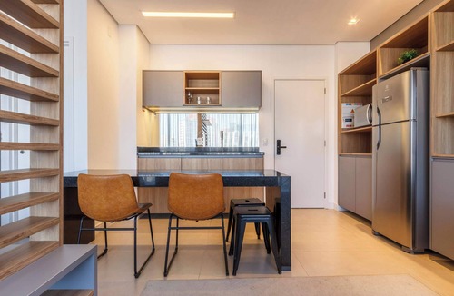 Vila Olimpia Apartment | #VN1711 | Cyclinn Vila Olímpia