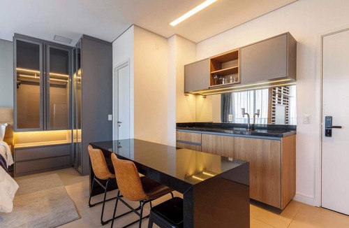 Vila Olimpia Apartment | #VN1711 | Cyclinn Vila Olímpia