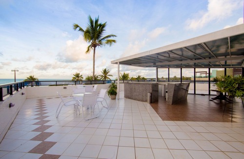 Cabo Branco Hotel | VOA Ambassador Flat