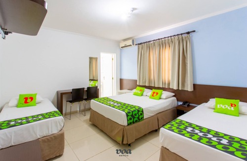 Jundiai Hotel | VOA Convenience Hotel