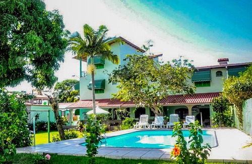Parque Jacaraipe Hotel | VOA Pousada Dos Jasmins