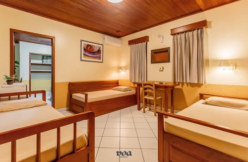 Lagoa da Conceicao Hotel | VOA Samuka Hotel