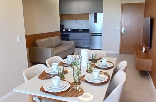 Olivenca Apartment | Vog Marine Stay | Exclusive Beachfront Accommodation in Ilhéus