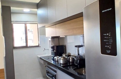 Olivenca Apartment | Vog Marine Stay | Exclusive Beachfront Accommodation in Ilhéus