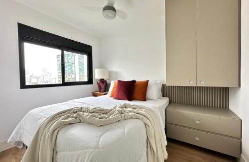 Bela Vista Apartment | Vossa Bossa Bela Vista