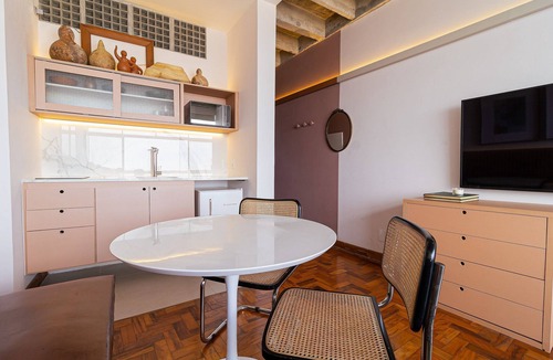 Republica Apartment | Vossa Bossa Copan