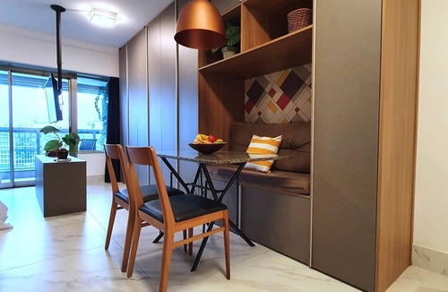 Republica Apartment | Vossa Bossa Setin República