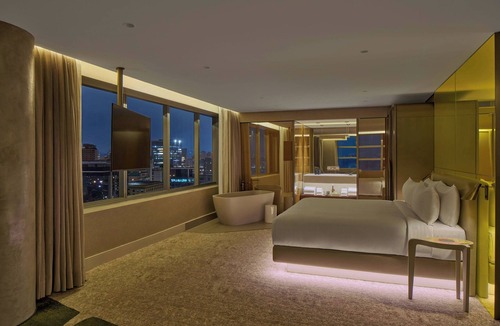 Vila Olimpia Hotel | W Sao Paulo