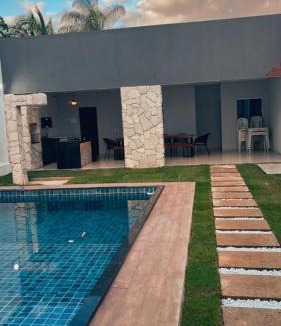 Barbalha Villa | WA Espaco e Lazer