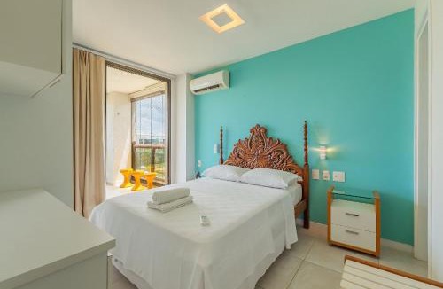 Pecém Apartment | Wai Wai #A406 - Beachfront Resort By Carpediem