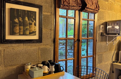San Carlos de Bariloche House | Warm Montana Studio, Forest 1, 10' from downtown,