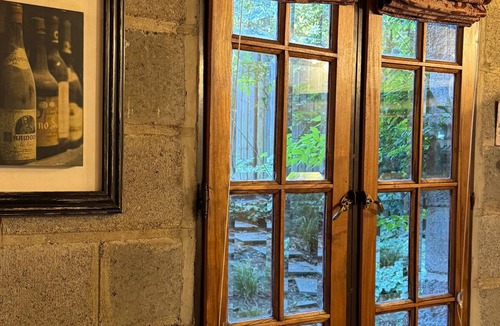 San Carlos de Bariloche House | Warm Montana Studio, Forest 1, 10' from downtown,