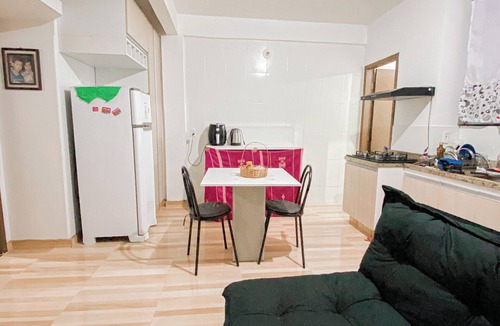 Samambaia Apartment | Warmth and comfort for you!
