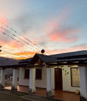 El Mollar House | Wasi Musku