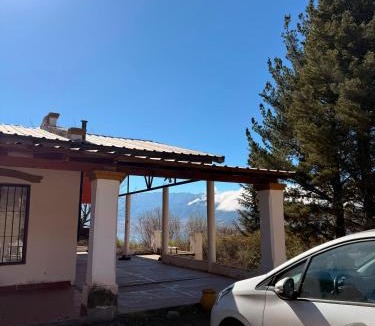 El Mollar House | Wasi Musku