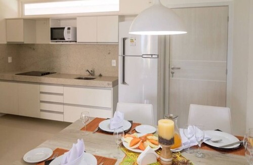 Maceio Apartment | Wave Suítes Hotel & Lounge Bar