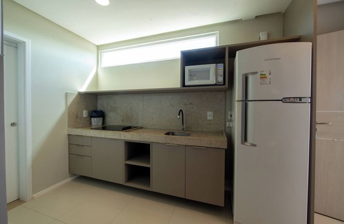 Maceio Apartment | Wave Suítes Hotel & Lounge Bar
