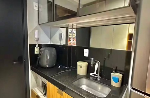 Jardim Oceania Apartment | Way Bossa · Beautiful Caribessa Flat with balcony