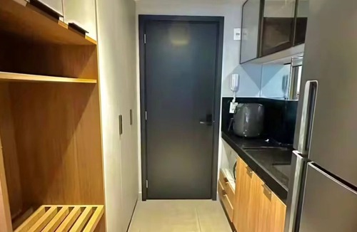 Jardim Oceania Apartment | Way Bossa · Beautiful Caribessa Flat with balcony