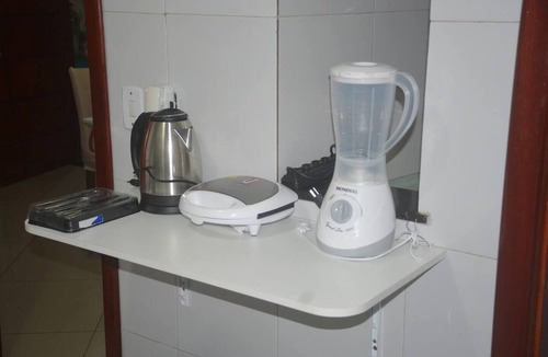 Centro Apartment | Well located and complete apartment VCA 101