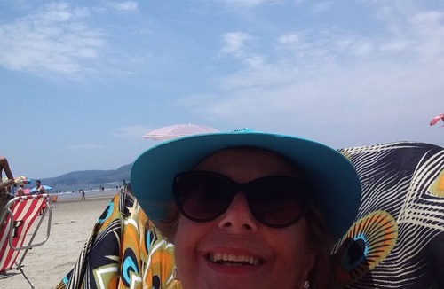 Jose Menino Apartment | We're going to the beach and much more!