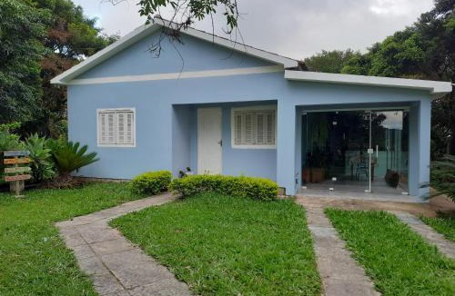 Sao Lourenco do Sul House | Weber Haus
