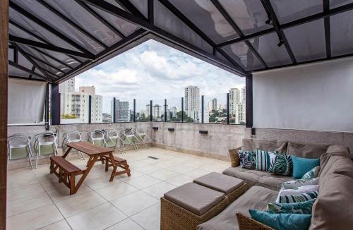 Jardim Aeroporto Apartment | Wehome - Duplex perto do Aeroporto de Congonhas