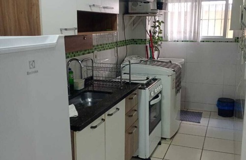 Nossa Senhora da Penha Apartment | Well-located apartment near beaches, shopping, etc.