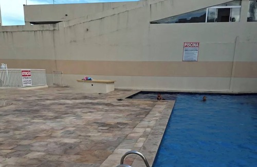 Nossa Senhora da Penha Apartment | Well-located apartment near beaches, shopping, etc.
