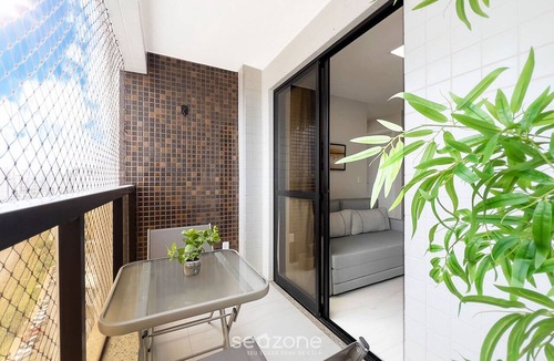 Aguas Claras Apartment | Well-located apt in Aguas Claras Rmh1511