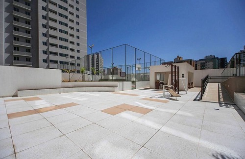 Aguas Claras Apartment | Well-located apt in Aguas Claras Rmh1511