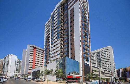 Aguas Claras Apartment | Well-located apt in Aguas Claras Rmh1511