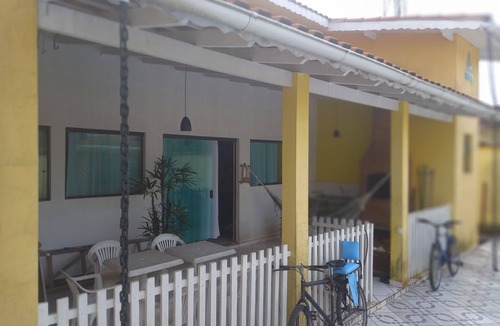 Loty House | Well ventilated house, semi-detached, in Vila Loty, in Itanhaém, CLOSE TO THE BEACH