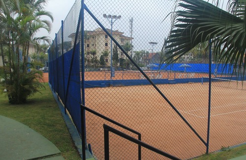 Toninhas Condo | Wembley Tennis Ubatuba