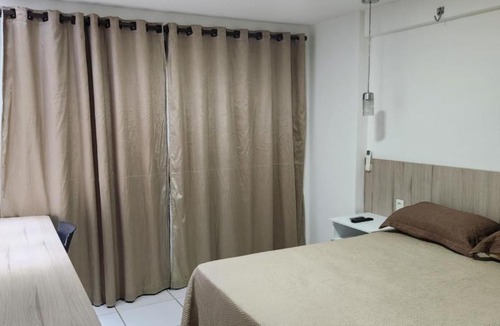 Mossoro Apartment | West Flat Padrão 01