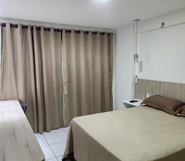 Mossoro Apartment | West Flat Padrão 01