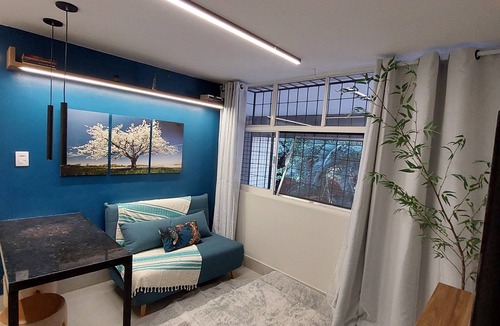 Asa Norte Apartment | White Ipê Comfort for those who like to feel at home.