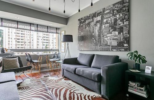 Agronomica Apartment | WI-FI 120MB | 120m from Beiramar Shopping #CA31