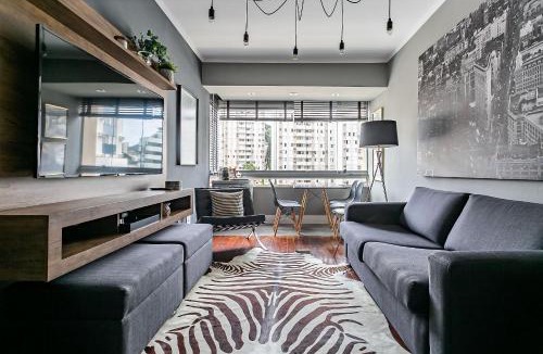 Agronomica Apartment | WI-FI 120MB | 120m from Beiramar Shopping #CA31