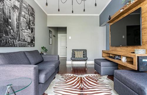 Agronomica Apartment | WI-FI 120MB | 120m from Beiramar Shopping #CA31