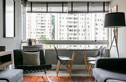 Agronomica Apartment | WI-FI 120MB | 120m from Beiramar Shopping #CA31