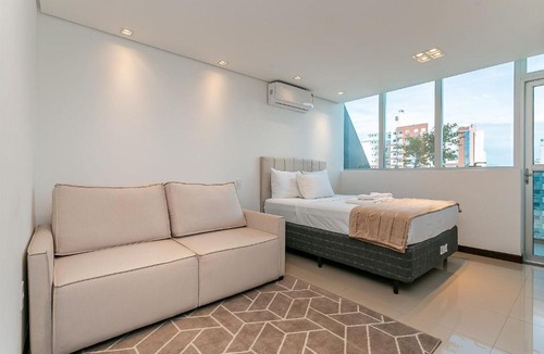 Agronomica Apartment | WI-FI 150mb | Balcony with SEA View #CA50
