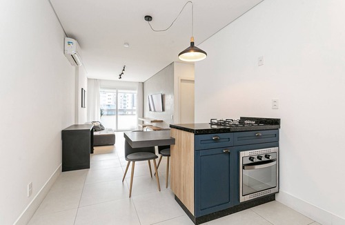 Centro Apartment | WI-FI 200MB | Rooftop with Pool and Sea View #CA70D