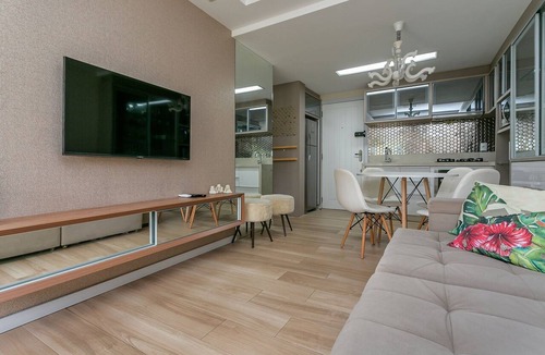 Porto da Lagoa Apartment | WI-FI 350MB | Trapiche Lagoa da Conceição #LA12D