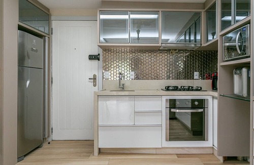 Porto da Lagoa Apartment | WI-FI 350MB | Trapiche Lagoa da Conceição #LA12D