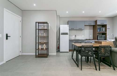Cachoeira do Bom Jesus Apartment | WI-FI 500mb | Smart TV de 40" | AC Split #CHA12