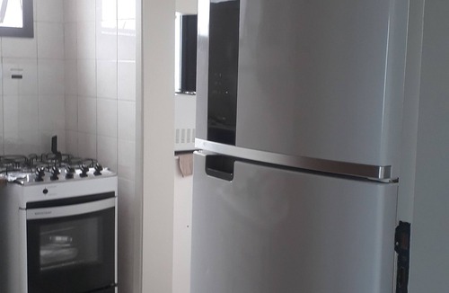 Jardim Sao Miguel Apartment | WI-FI/POOL/SAUNA/AIR CONDITIONING/SEA VIEW/10TH FLOOR/PROX. BEACH
