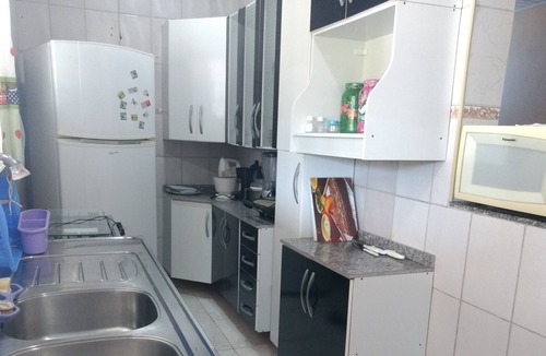 Itanhaem House | WI-FI, SWIMMING POOL WITH HYDRO AND LED, BARBECUE, PING- PONG.