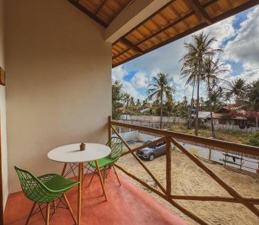 Icarai de Amontada Hotel | Windland Pousada Kite Center