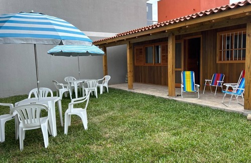 Balneario Gaivota House | Windows of Paradise Seagull Resort